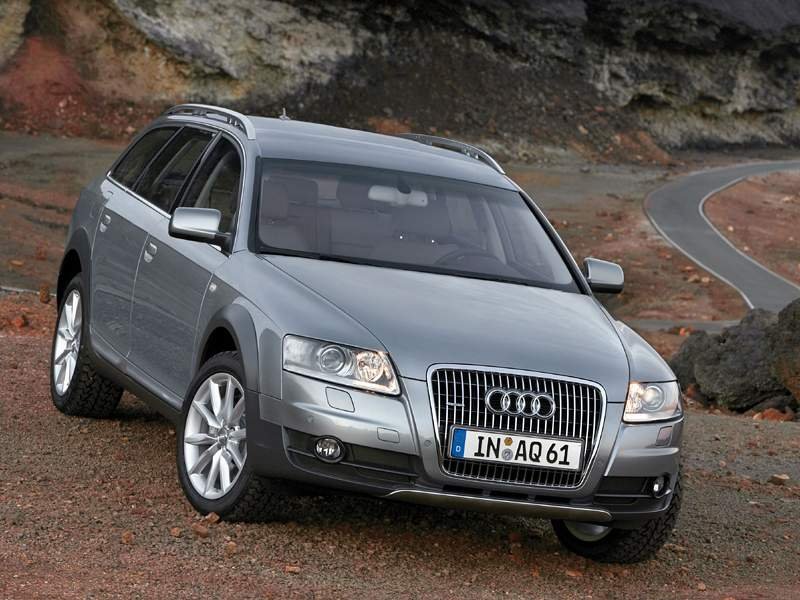 A6 Allroad Quattro