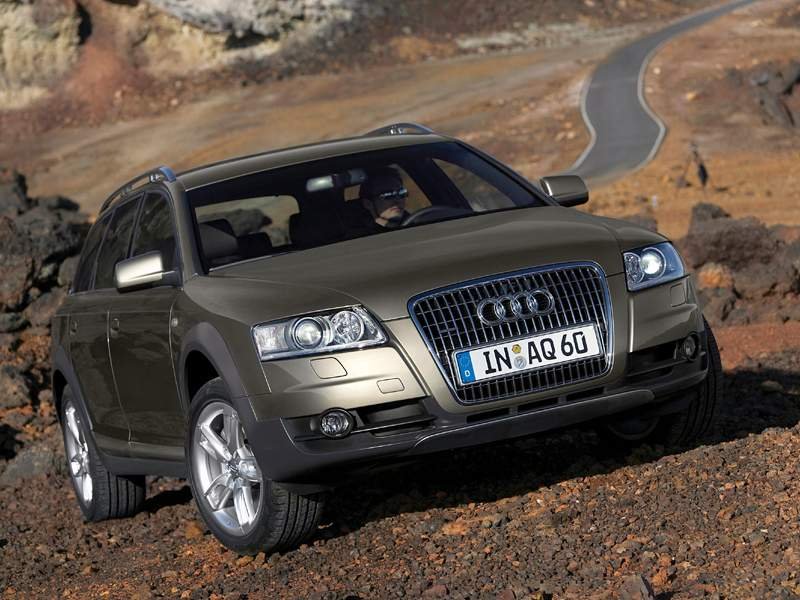 A6 Allroad Quattro