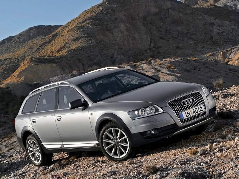 A6 Allroad Quattro