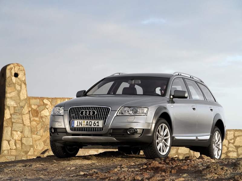 A6 Allroad Quattro