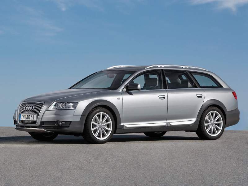 A6 Allroad Quattro