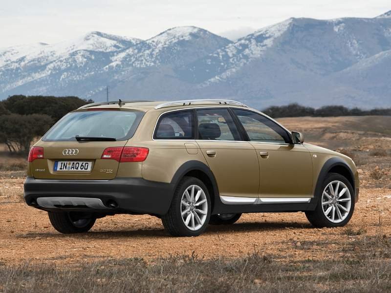 A6 Allroad Quattro