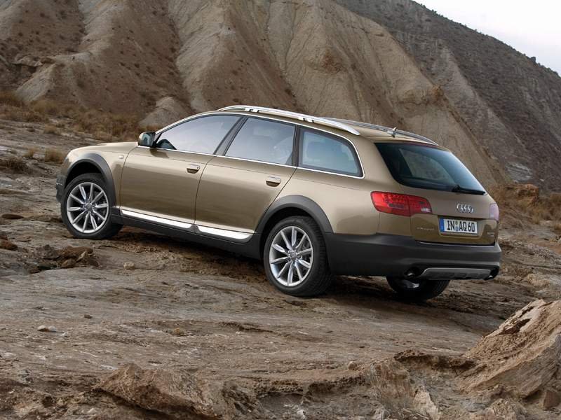 A6 Allroad Quattro