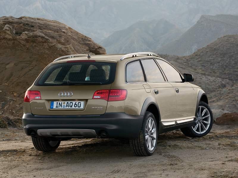 A6 Allroad Quattro