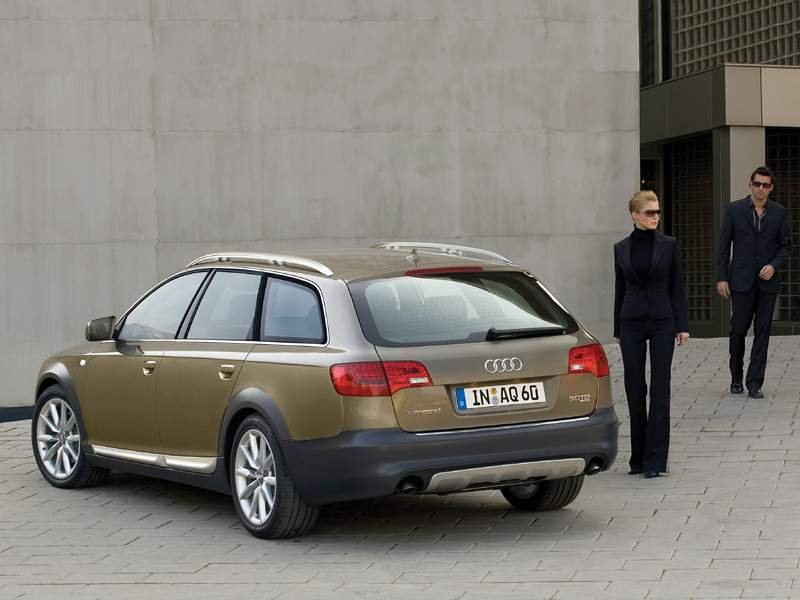 A6 Allroad Quattro