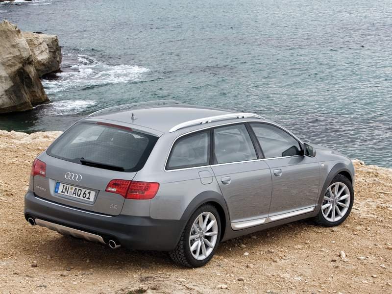 A6 Allroad Quattro