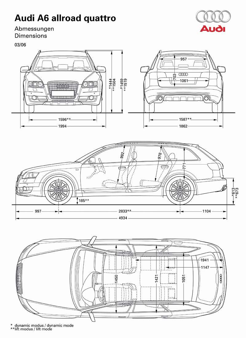 A6 Allroad Quattro