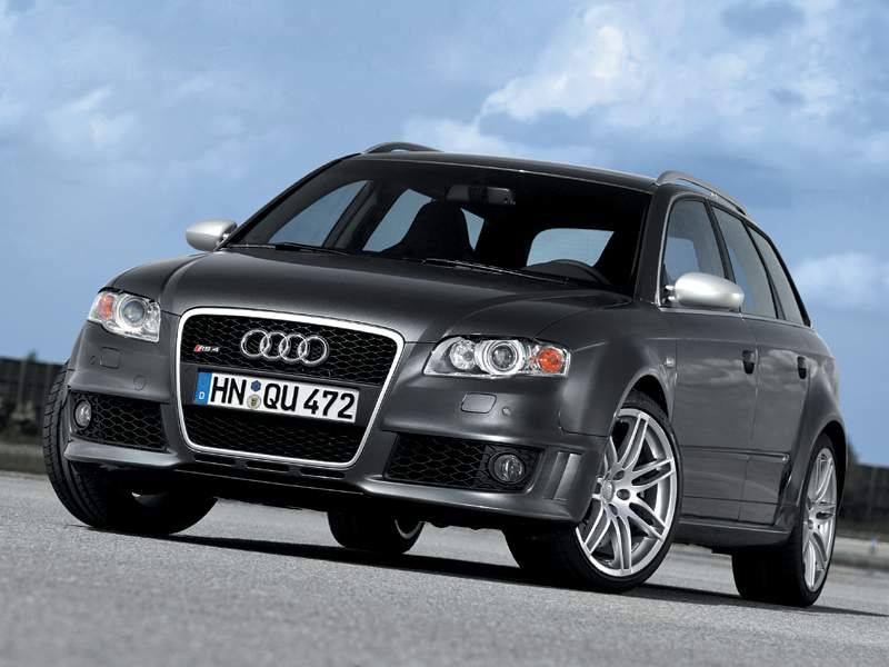 RS4 Avant