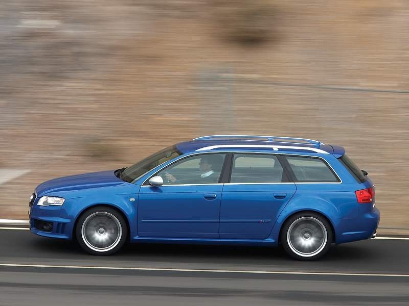 RS4 Avant