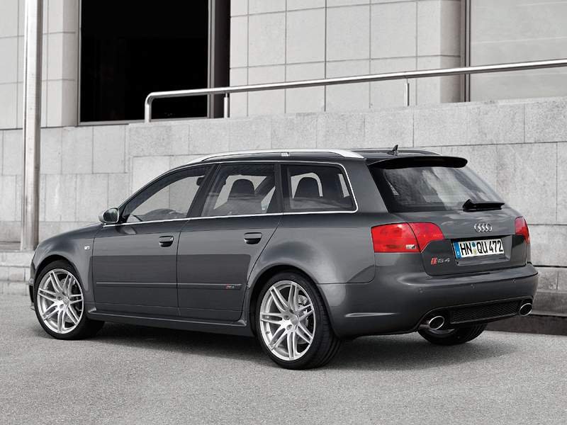 RS4 Avant