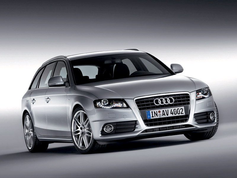 A4 Avant