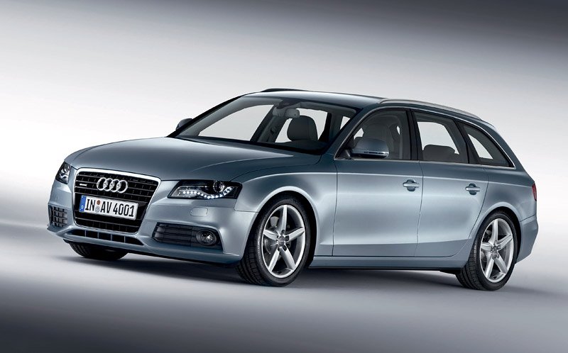 A4 Avant