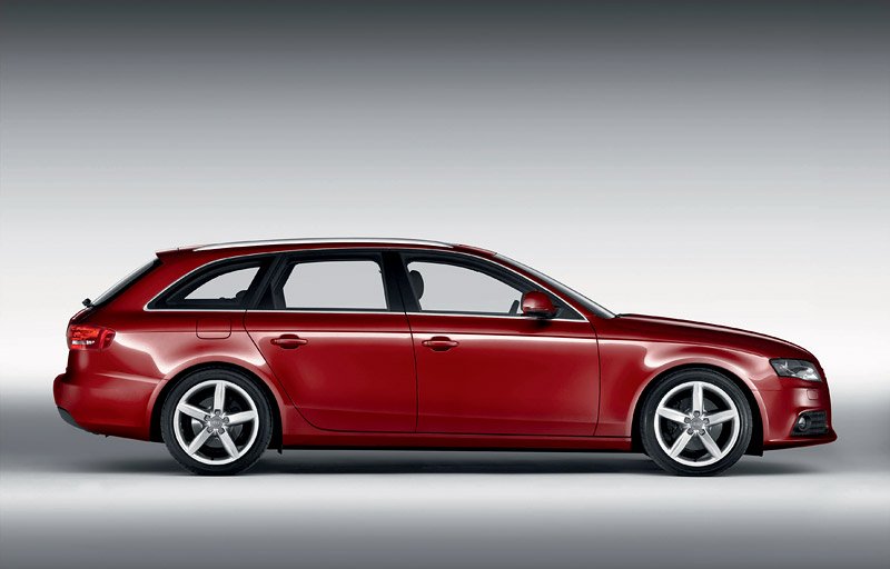 A4 Avant