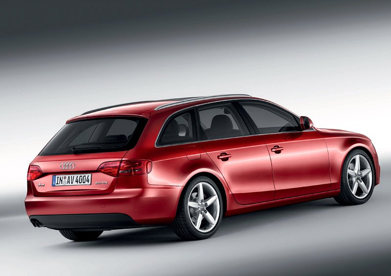 A4 Avant