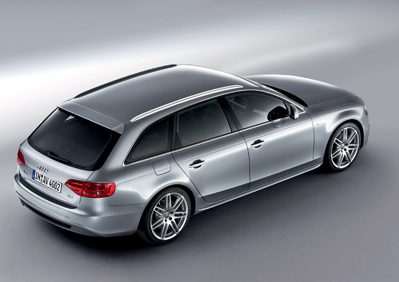 A4 Avant