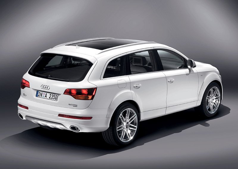 Q7 V12 TDI