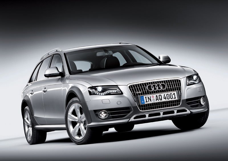 A4 Allroad