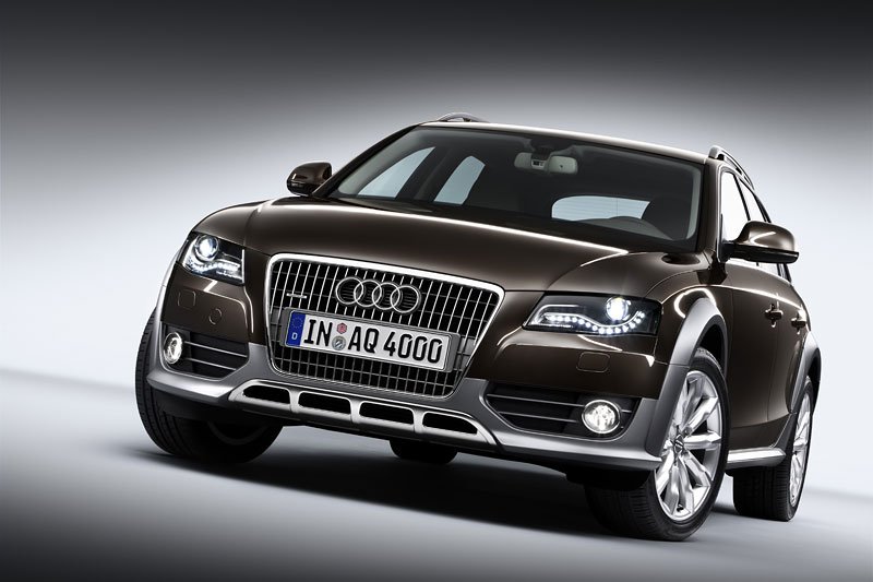 A4 Allroad