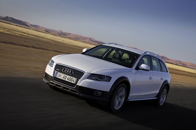 A4 Allroad