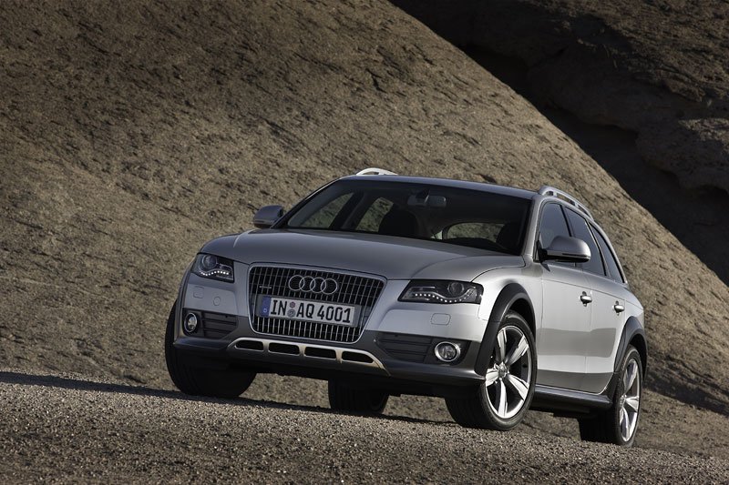 A4 Allroad