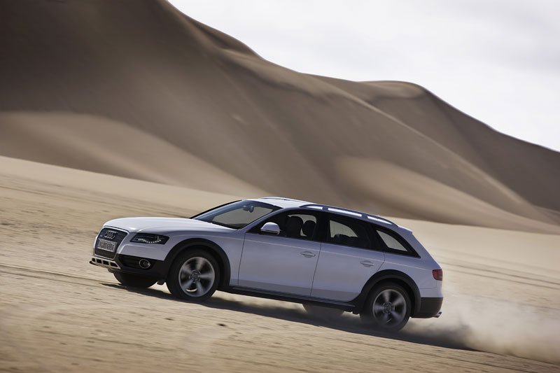 A4 Allroad