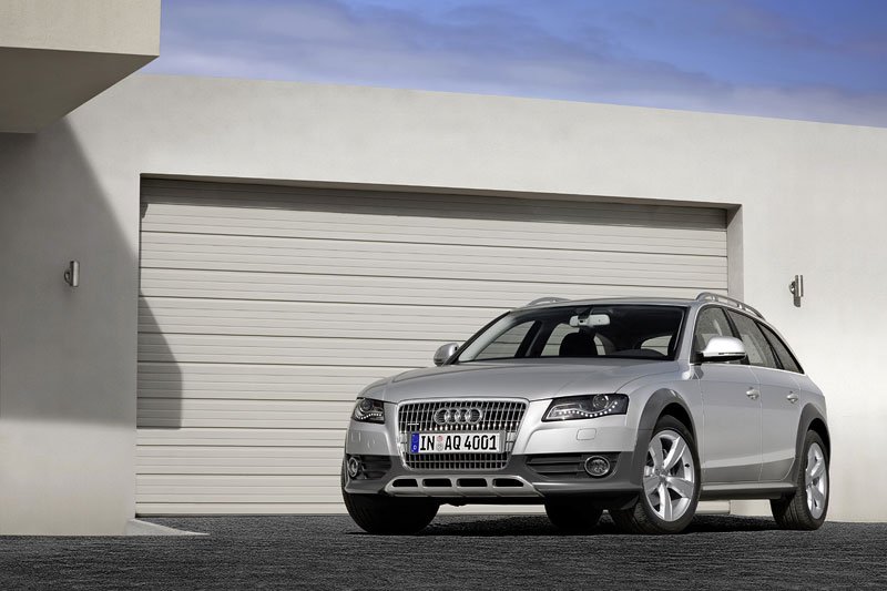 A4 Allroad