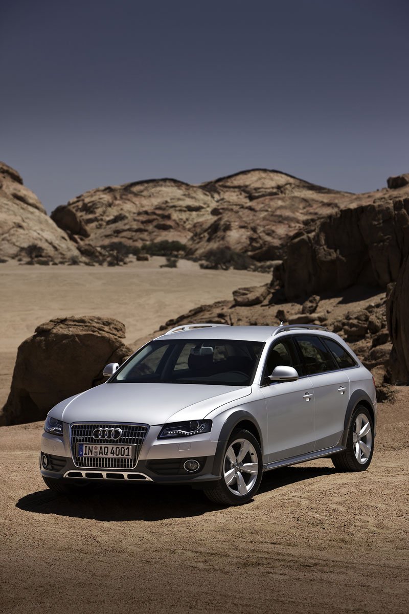 A4 Allroad