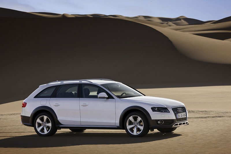 A4 Allroad