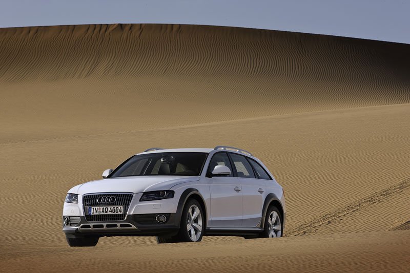 A4 Allroad