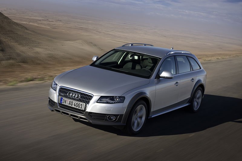 A4 Allroad