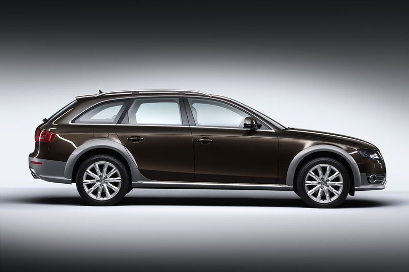 A4 Allroad