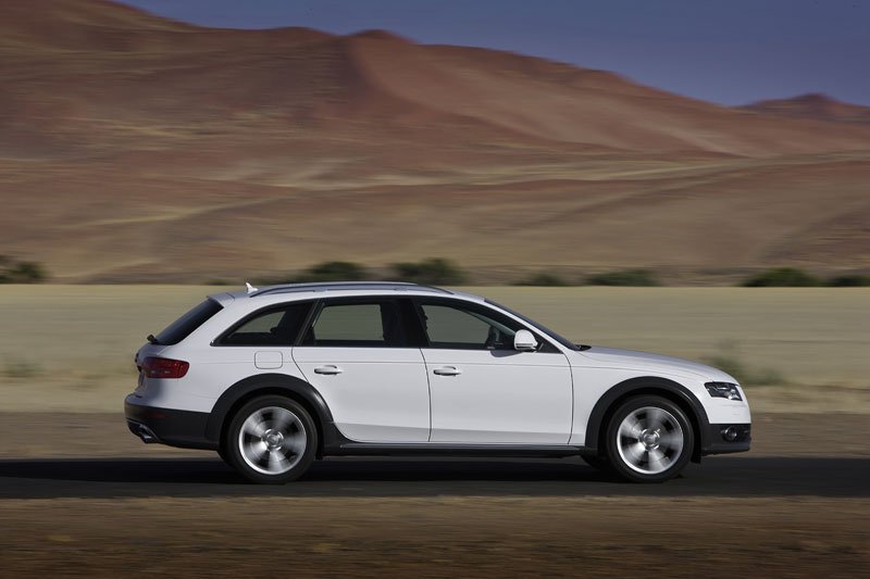 A4 Allroad