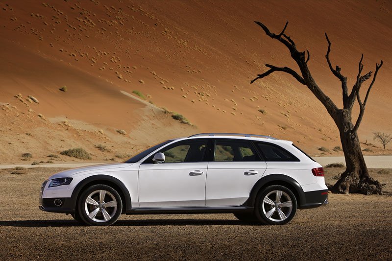 A4 Allroad