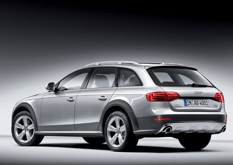 A4 Allroad