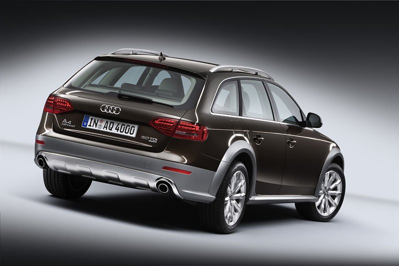 A4 Allroad