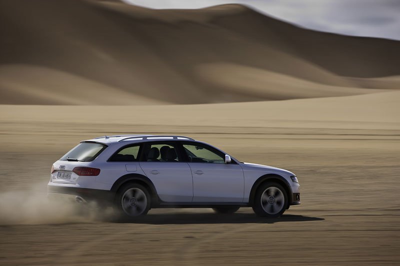 A4 Allroad