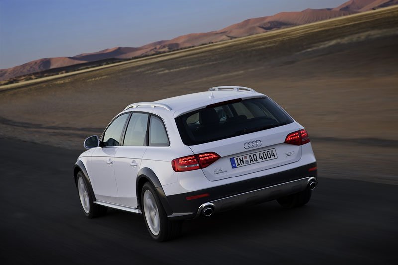 A4 Allroad