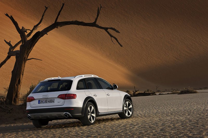 A4 Allroad