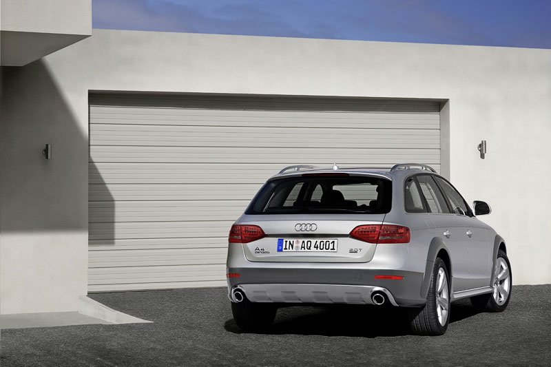 A4 Allroad