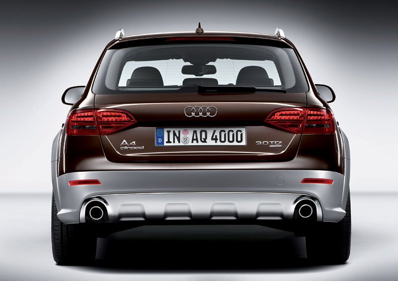 A4 Allroad