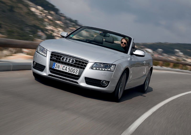 A5 Cabrio