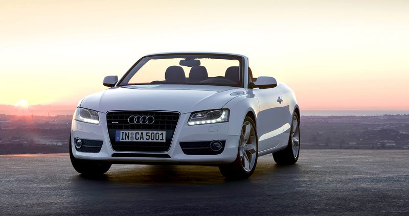 A5 Cabrio