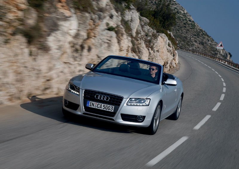 A5 Cabrio