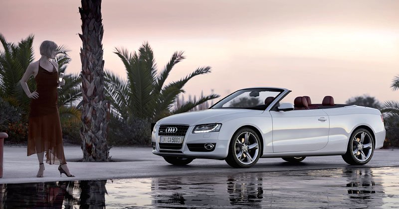 A5 Cabrio