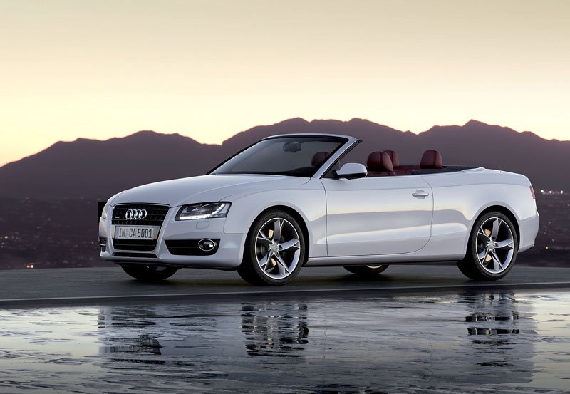 A5 Cabrio