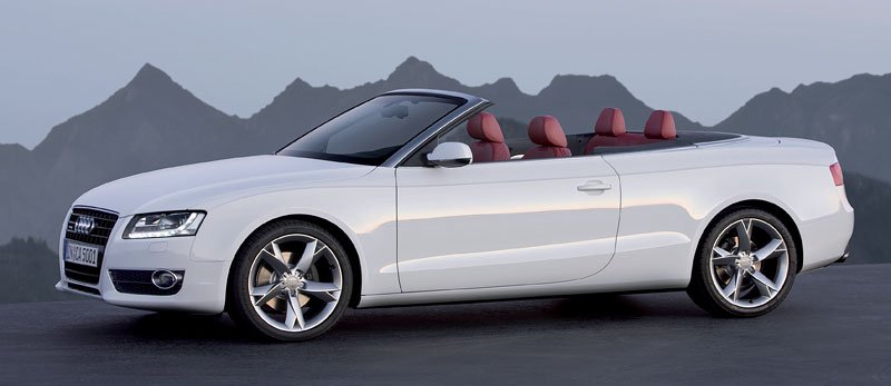 A5 Cabrio