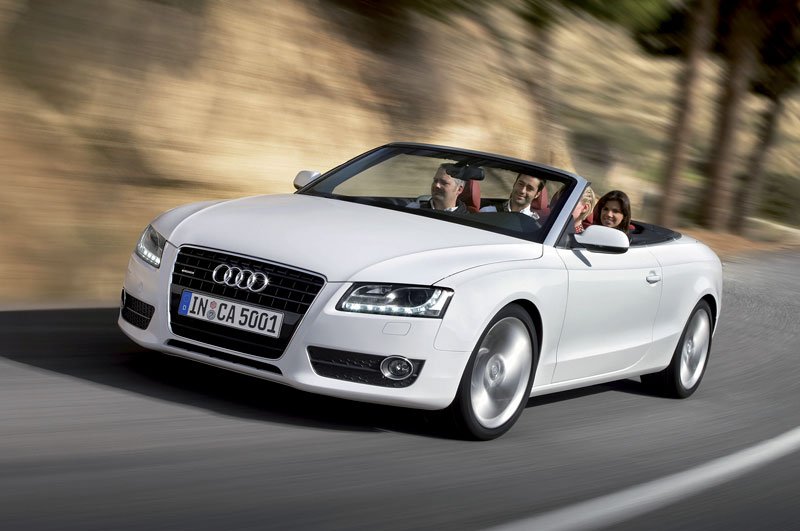 A5 Cabrio