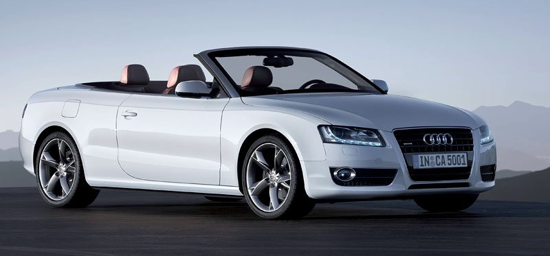 A5 Cabrio