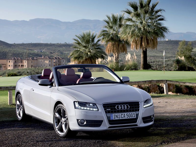 A5 Cabrio