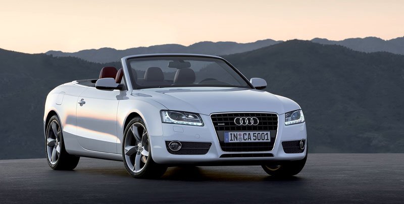 A5 Cabrio